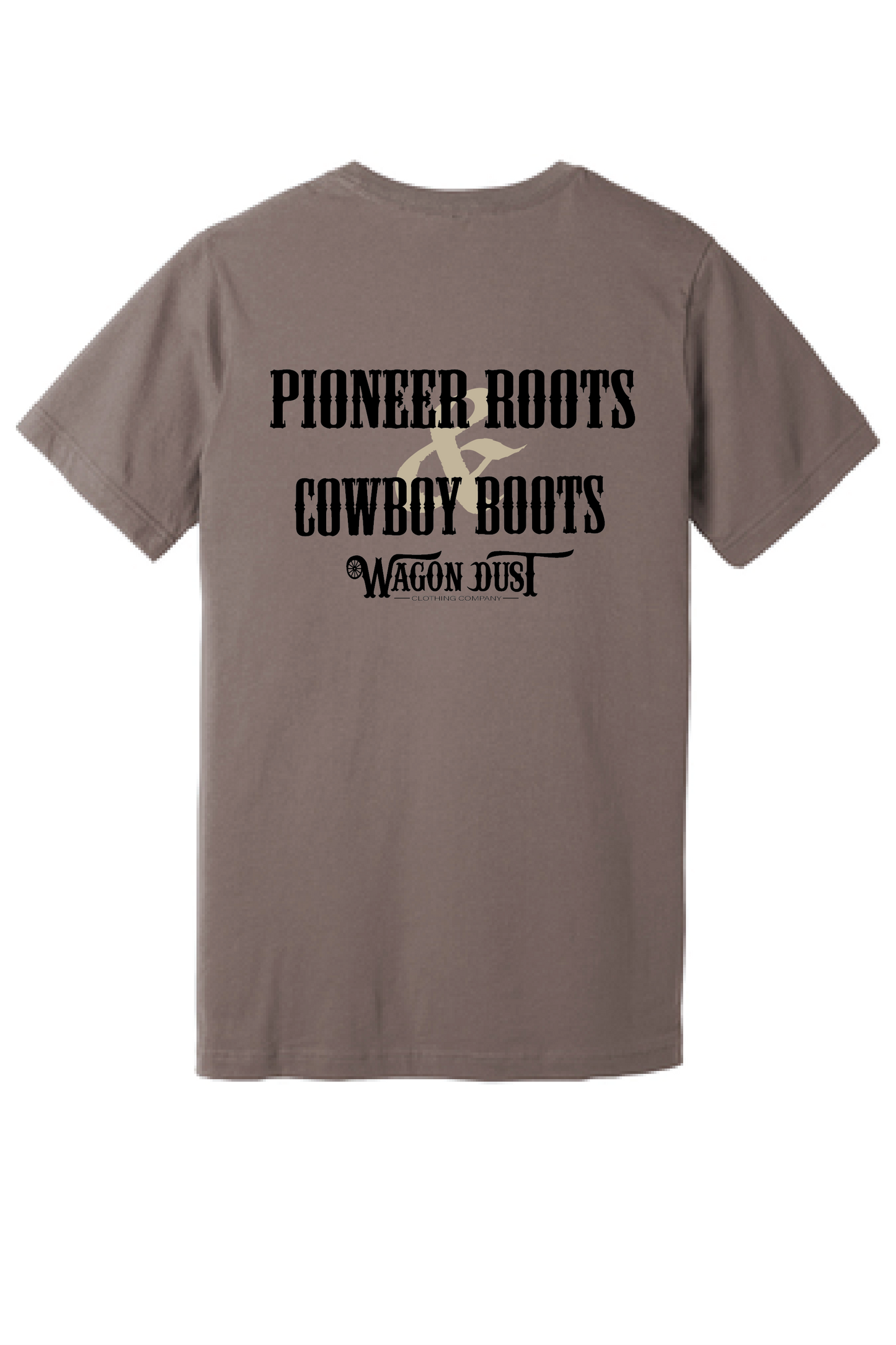 Pioneer Roots T-Shirt